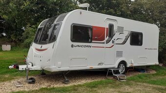 Bailey Unicorn Valencia, 4 berth